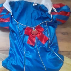 Womens snow white costume